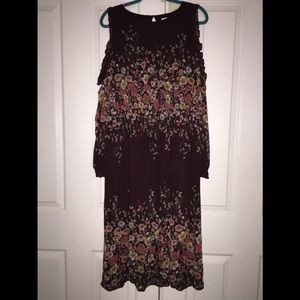 Xhilaration Dress size: XXL